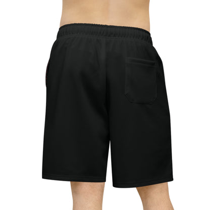 Athletic Long Shorts (AOP)