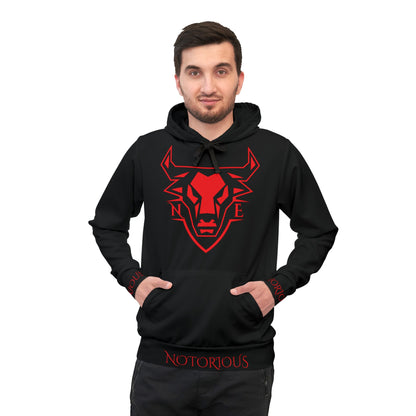 Athletic Hoodie (AOP)