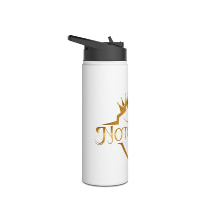 Stainless Steel Water Bottle, Standard Lid