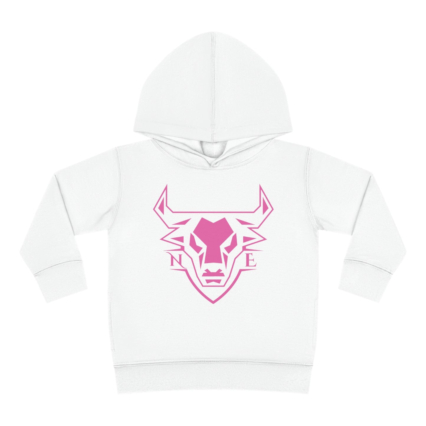 Toddler Pullover Fleece Hoodie