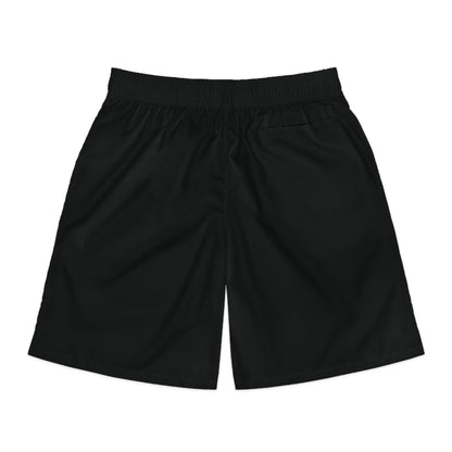 Men's Jogger Shorts (AOP)