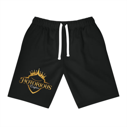 Athletic Long Shorts (AOP)