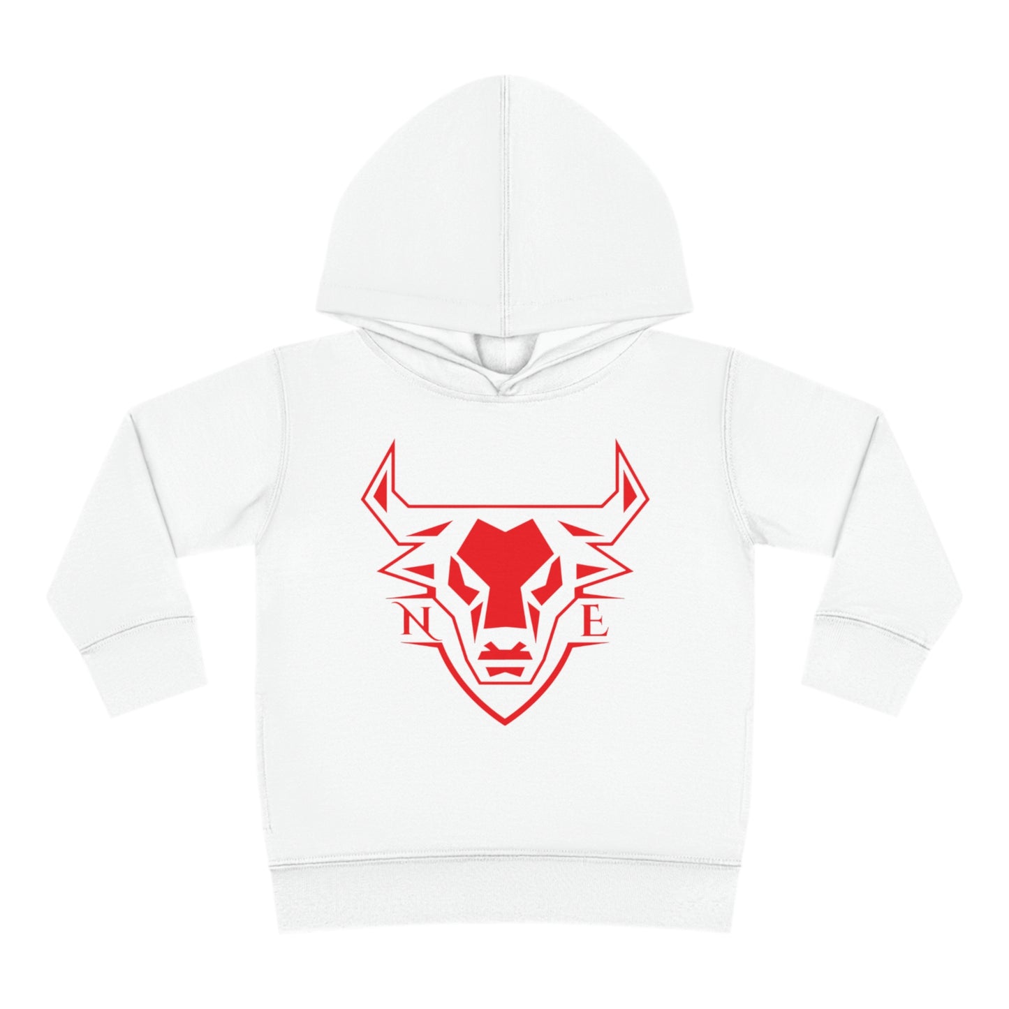 Toddler Pullover Fleece Hoodie