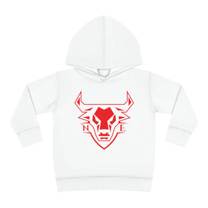 Toddler Pullover Fleece Hoodie