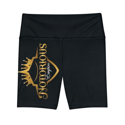 Women's Workout Shorts (AOP)