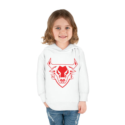 Toddler Pullover Fleece Hoodie