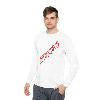 Unisex Lightweight Long Sleeve Tee