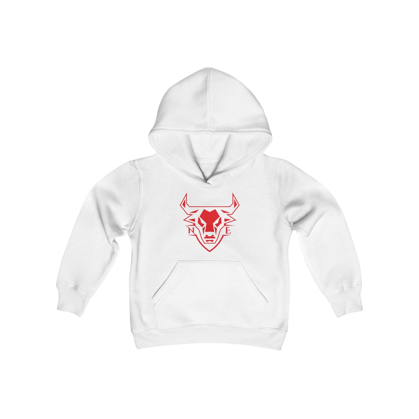 Youth Heavy Blend Hooded Sweatshirt