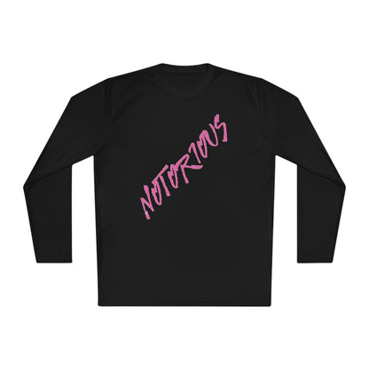 Unisex Lightweight Long Sleeve Tee