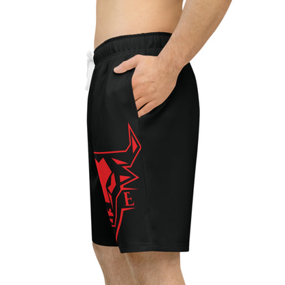 Athletic Long Shorts (AOP)