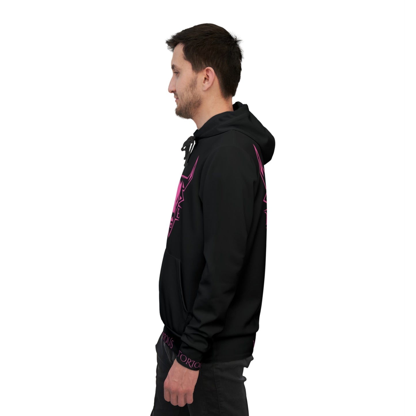 Athletic Hoodie (AOP)