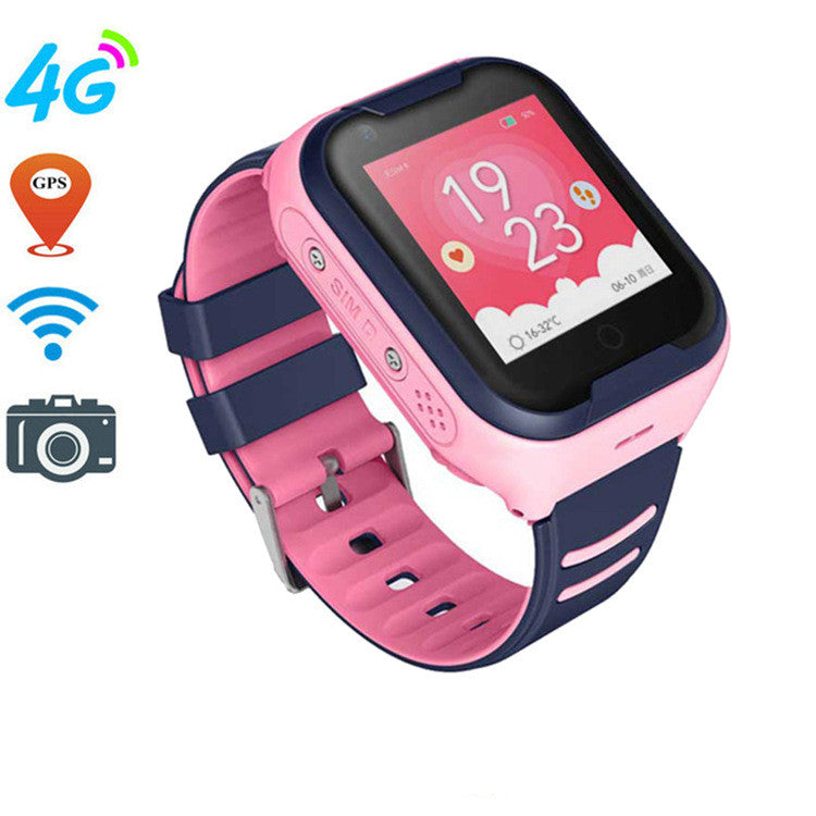 Children's Positioning Watch 4G Positioning Watch Phone