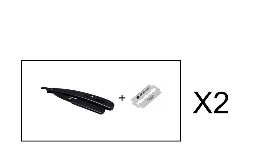 Stainless Steel Razor