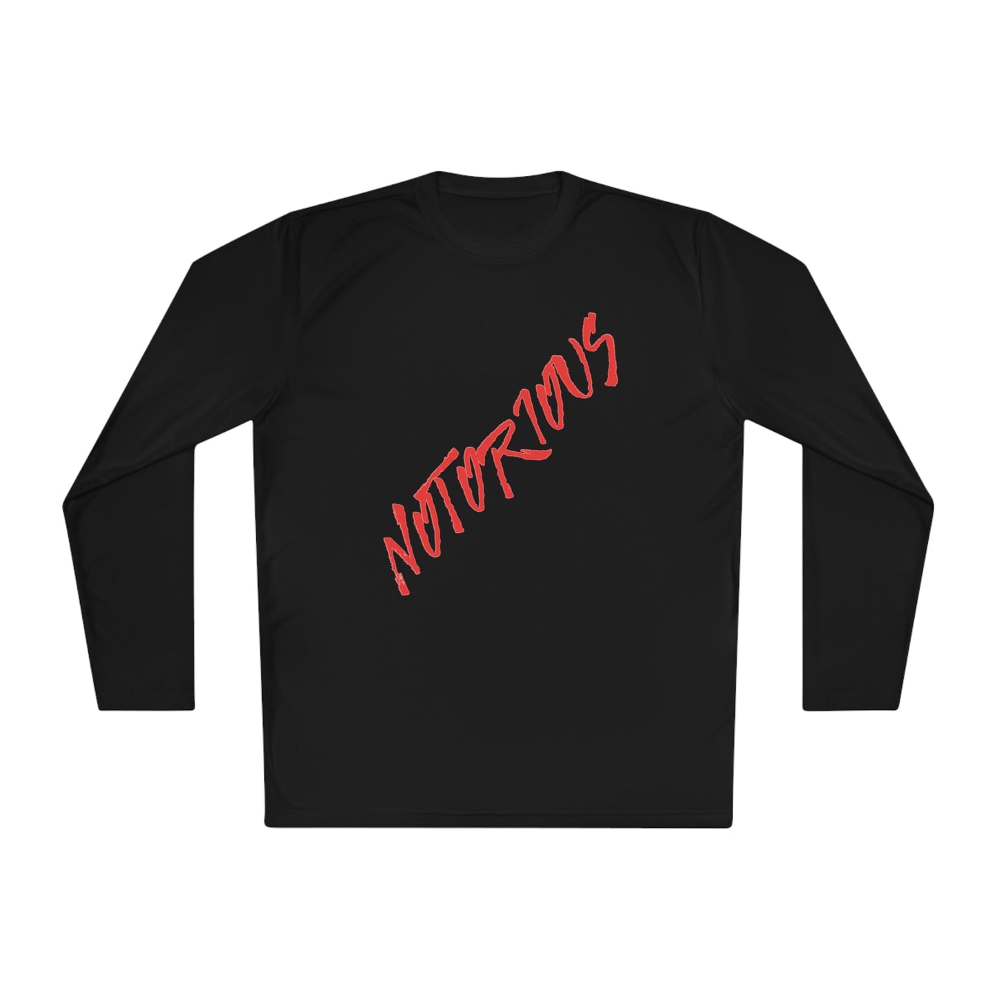 Unisex Lightweight Long Sleeve Tee