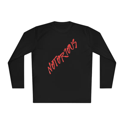 Unisex Lightweight Long Sleeve Tee