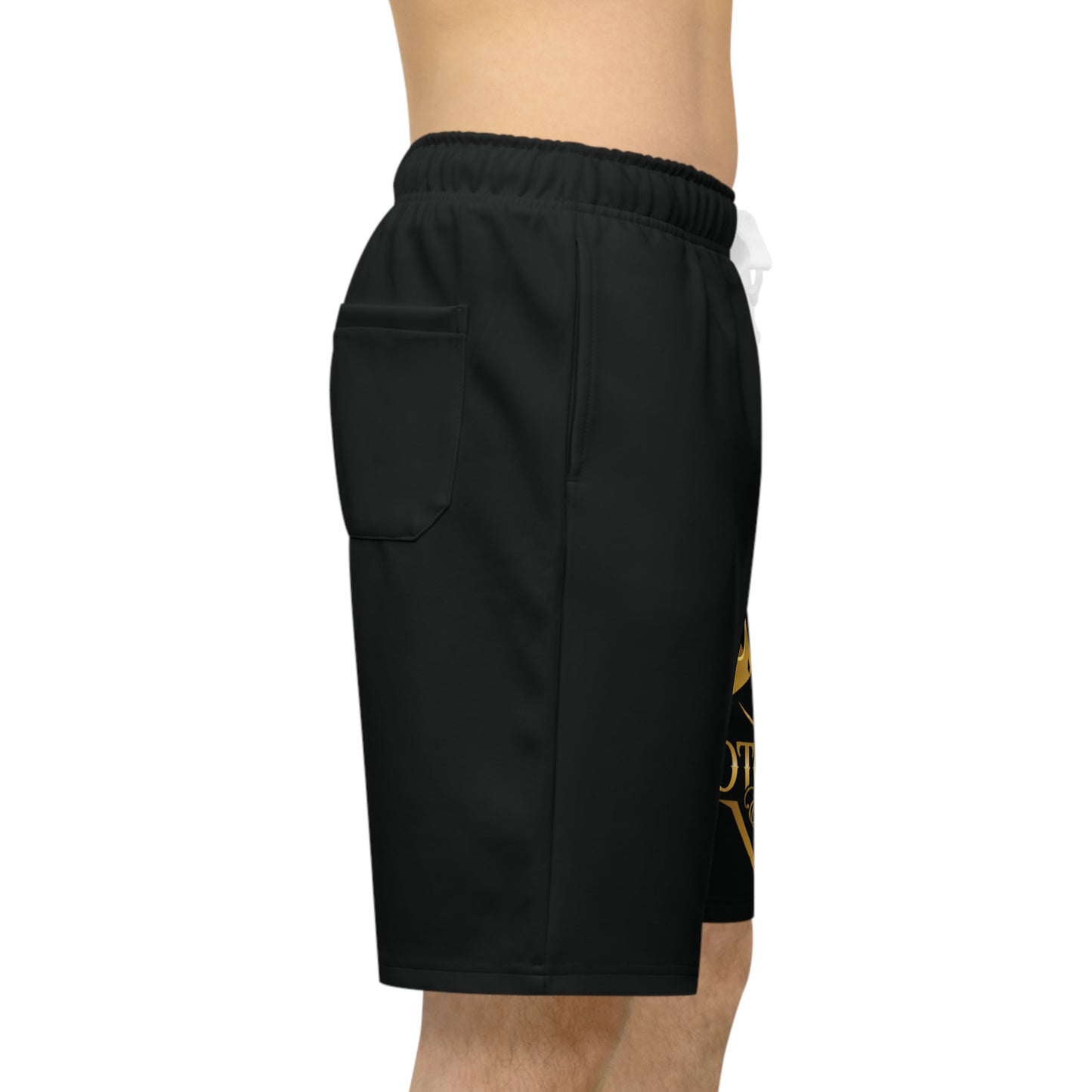 Athletic Long Shorts (AOP)