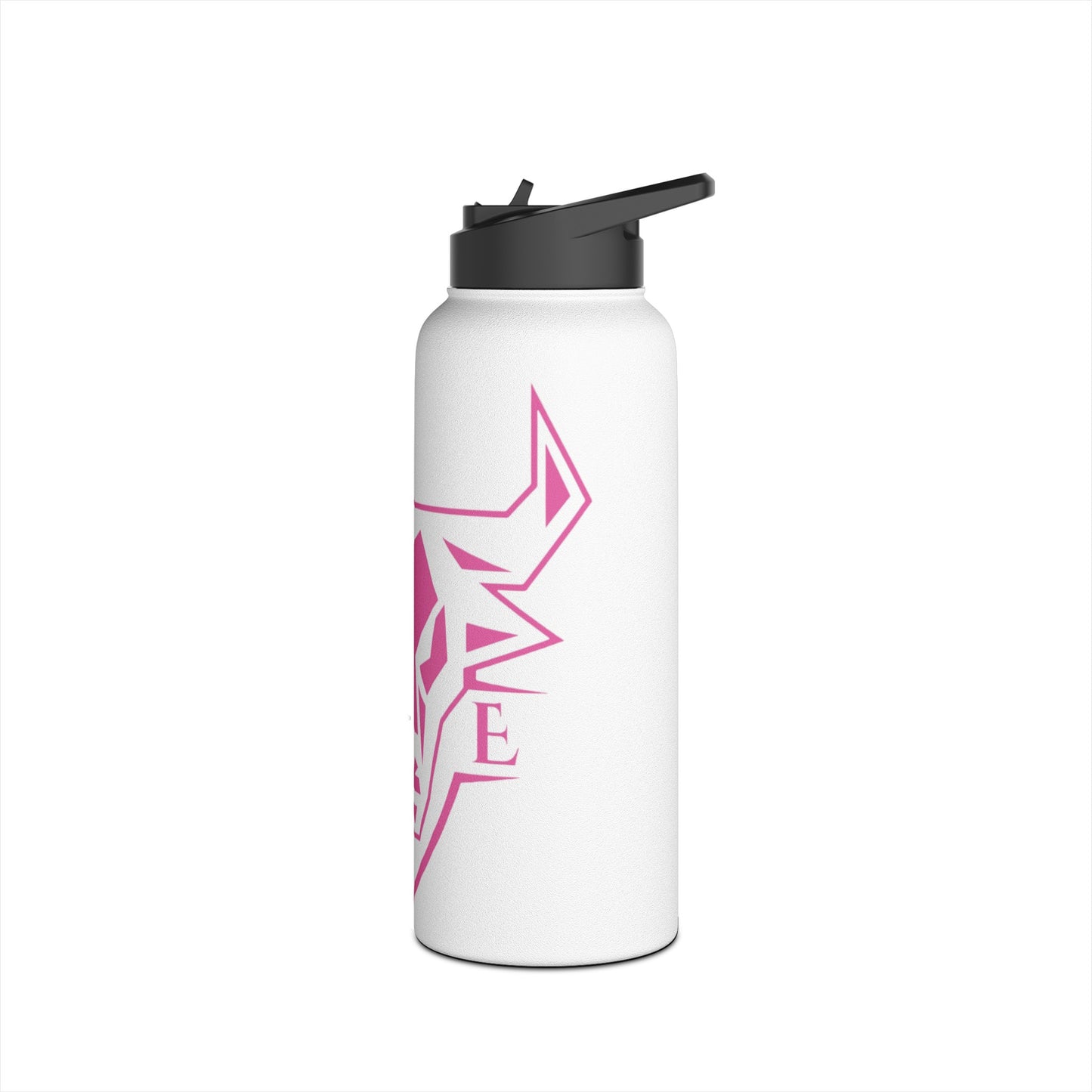 Stainless Steel Water Bottle, Standard Lid