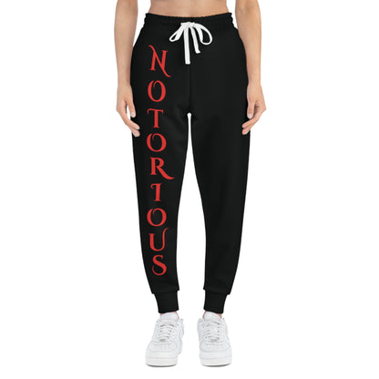 Athletic Joggers (AOP)