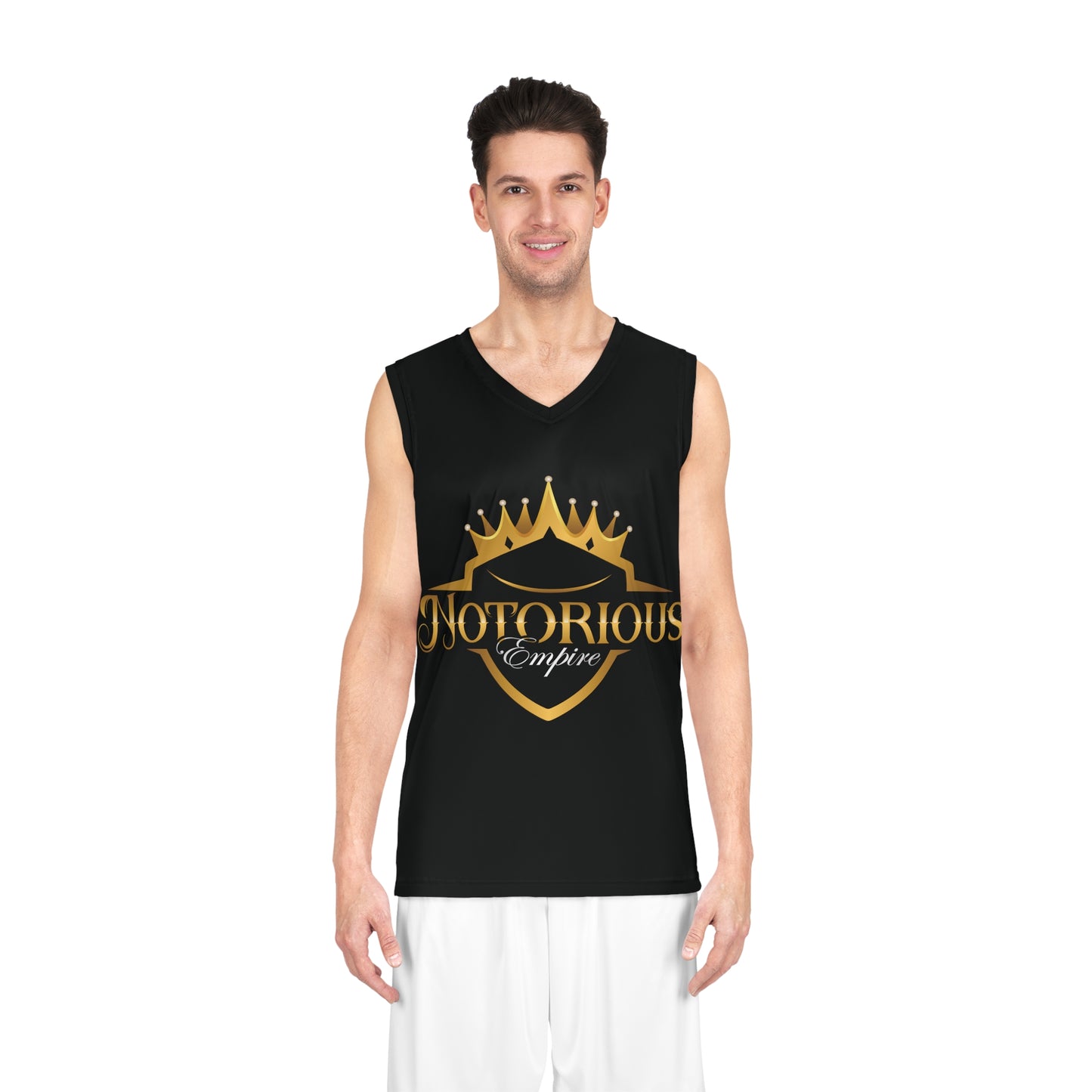 Basketball Jersey (AOP)