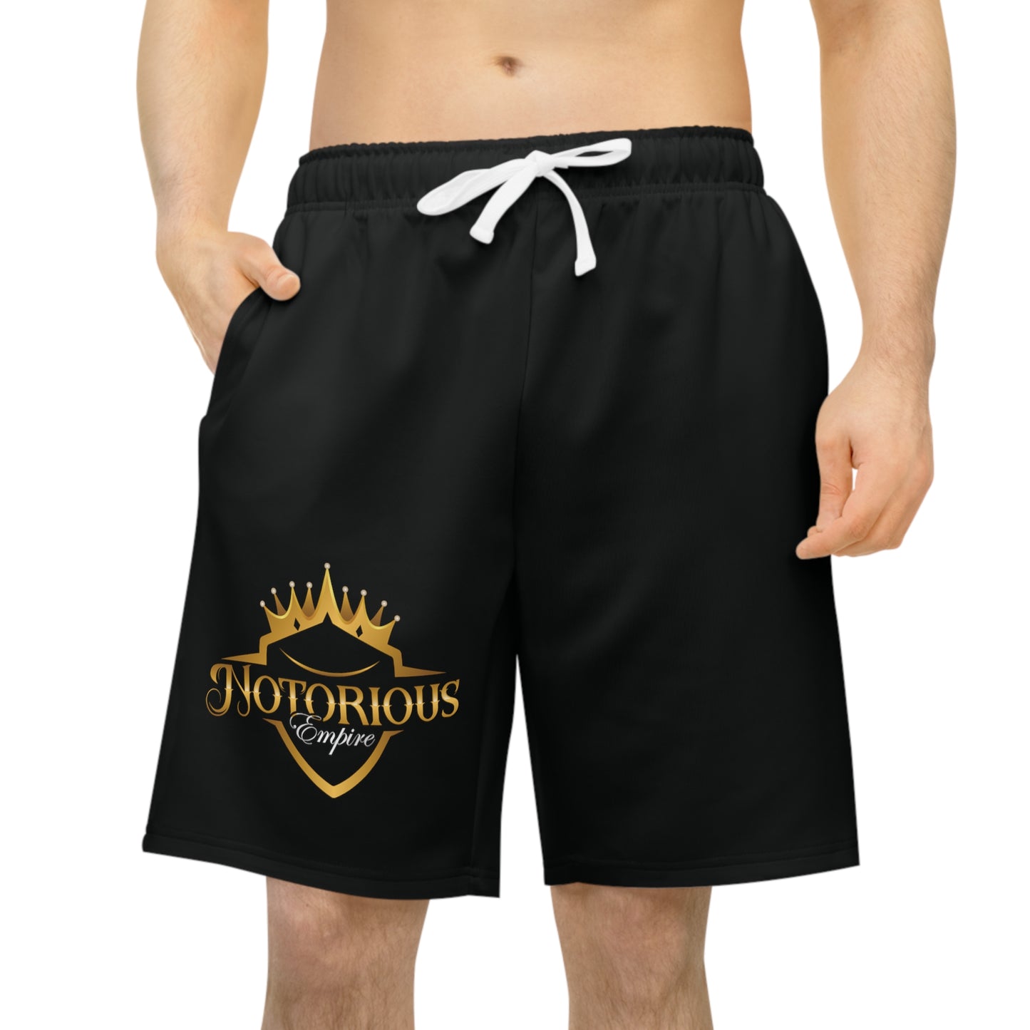 Athletic Long Shorts (AOP)