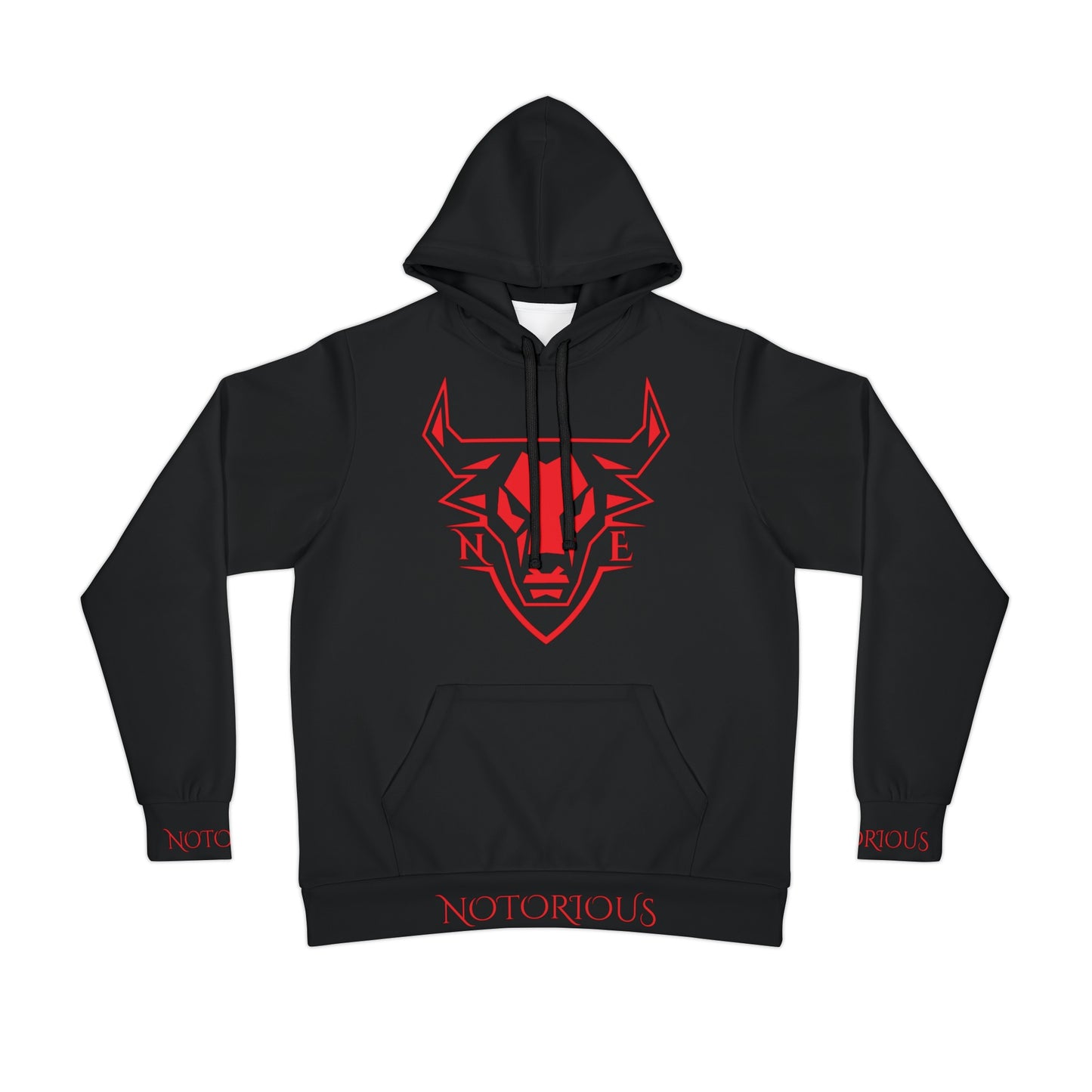 Athletic Hoodie (AOP)