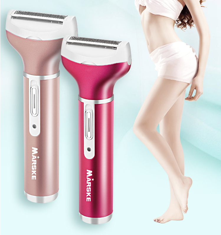 Electric epilator