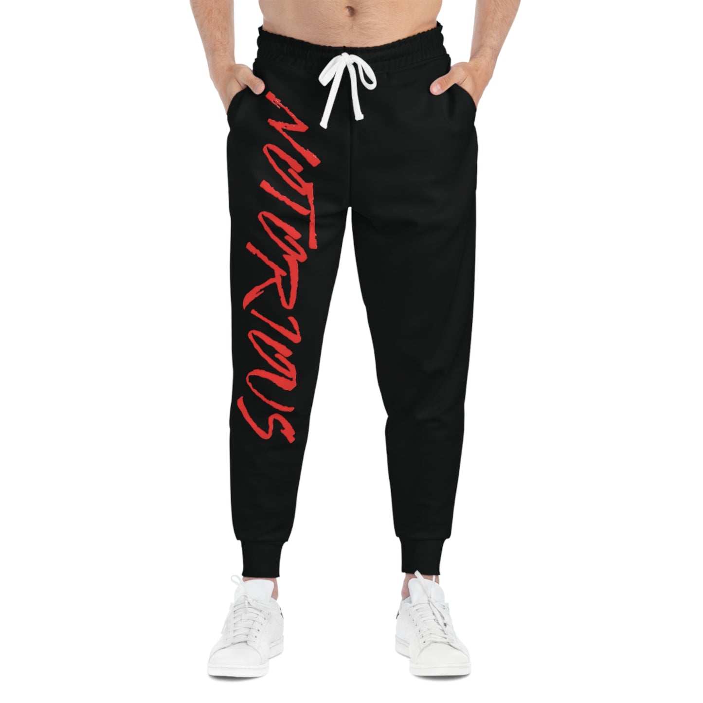 Athletic Joggers (AOP)