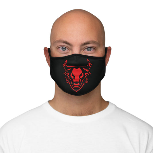 Fitted Polyester Face Mask