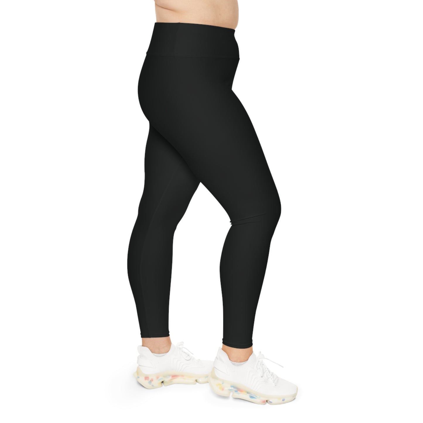 Plus Size Leggings (AOP)