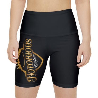 Women's Workout Shorts (AOP)