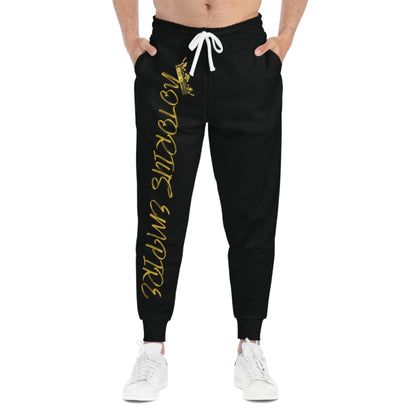 Athletic Joggers (AOP)