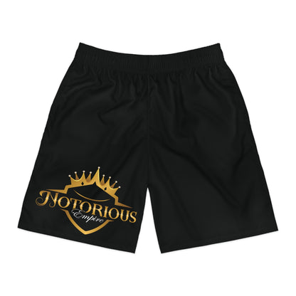 Men's Jogger Shorts (AOP)