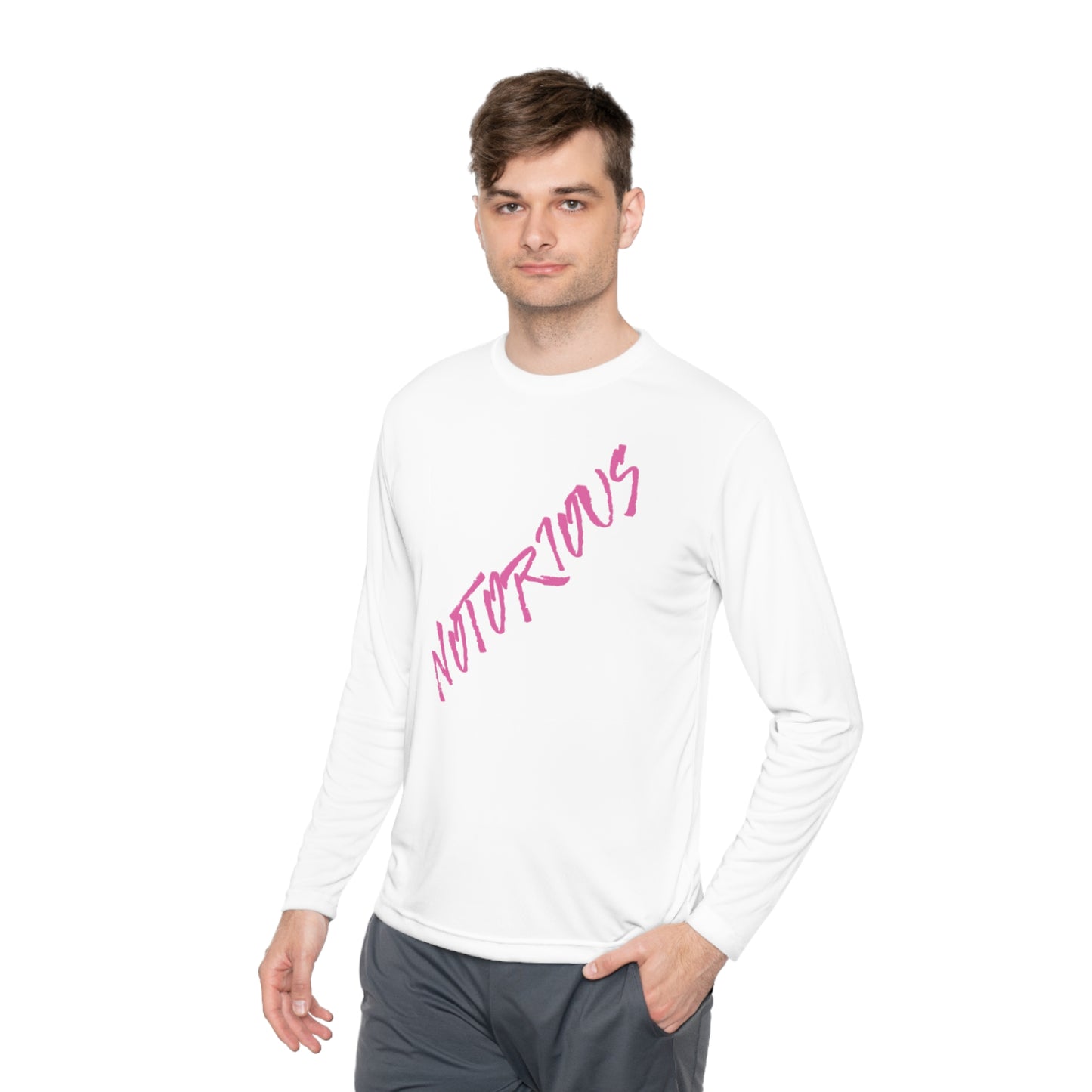 Unisex Lightweight Long Sleeve Tee