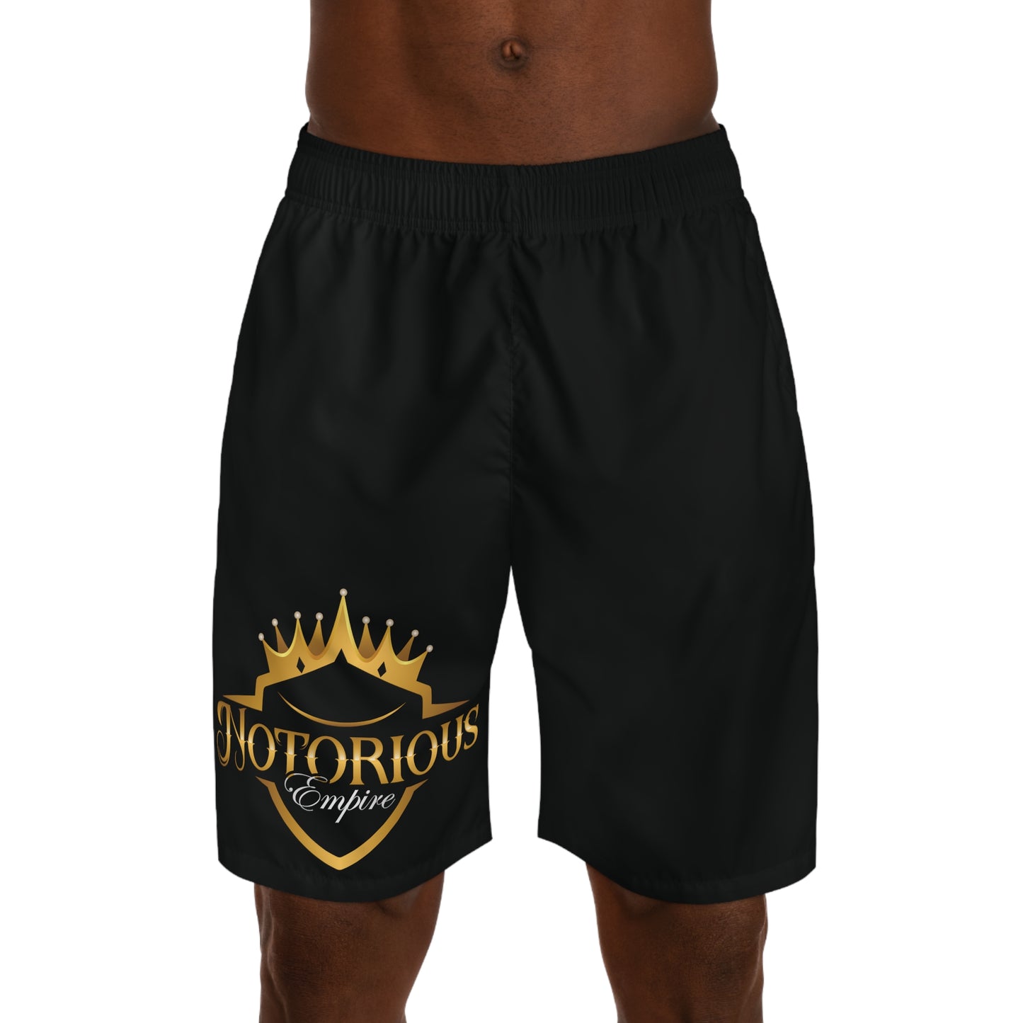 Men's Jogger Shorts (AOP)