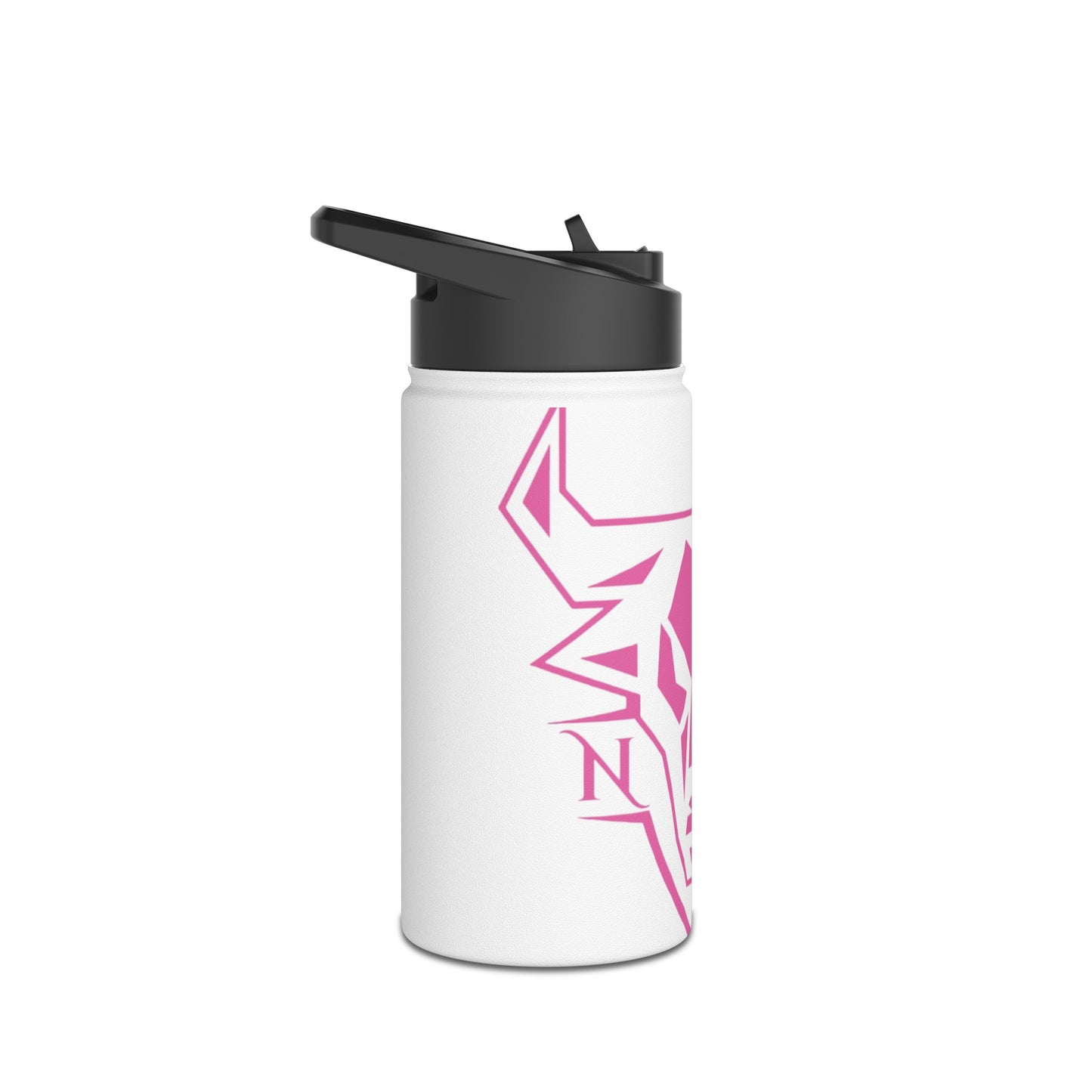 Stainless Steel Water Bottle, Standard Lid