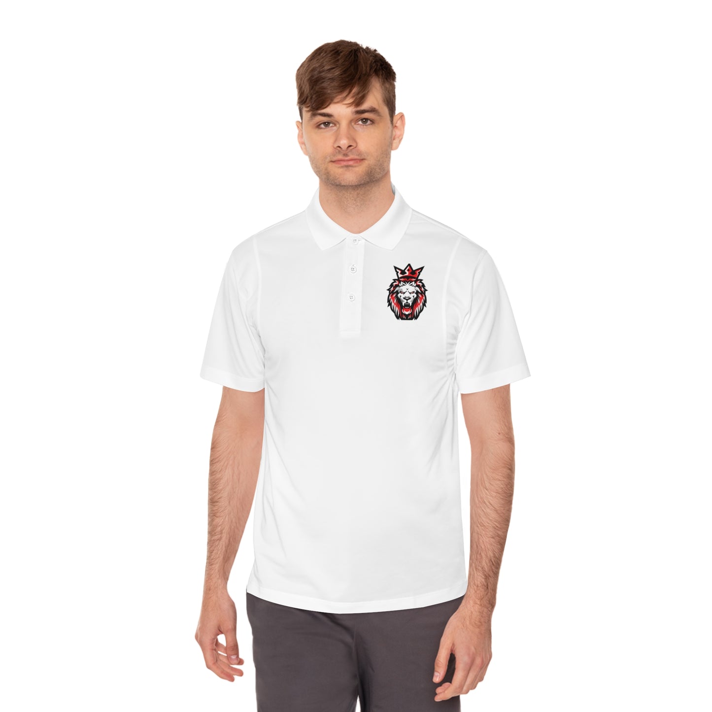 Men's Sport Polo Shirt