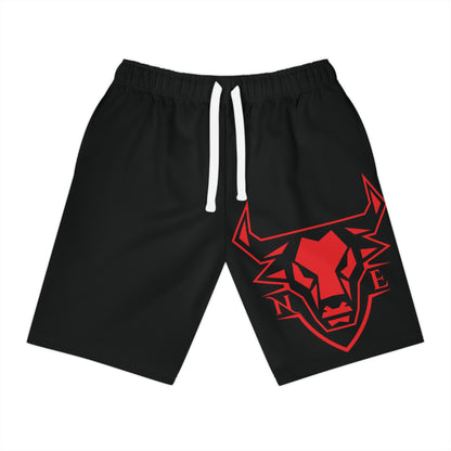 Athletic Long Shorts (AOP)