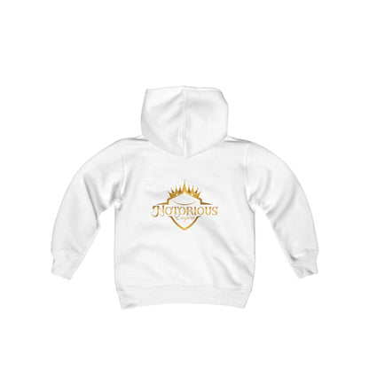 Youth Heavy Blend Hooded Sweatshirt