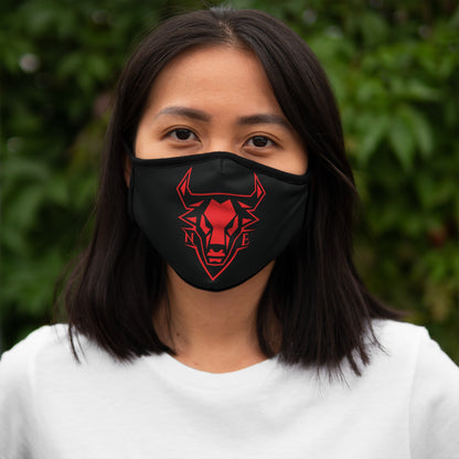 Fitted Polyester Face Mask