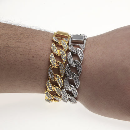 Cuban Men's Bracelet