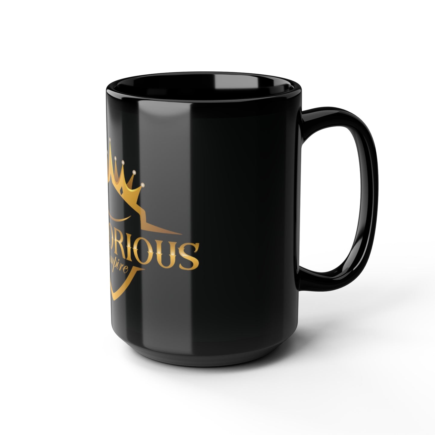 Black Mug (11oz, 15oz)