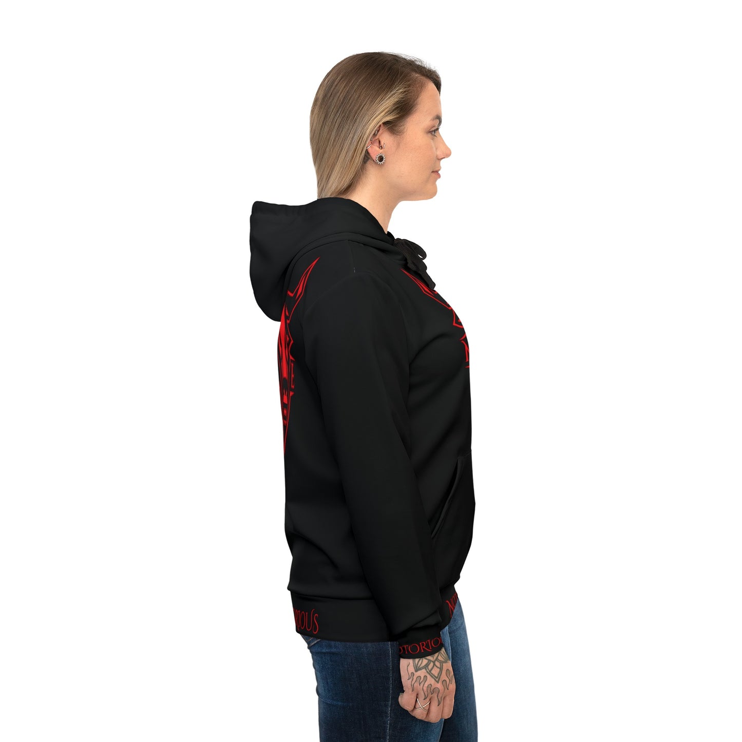 Athletic Hoodie (AOP)