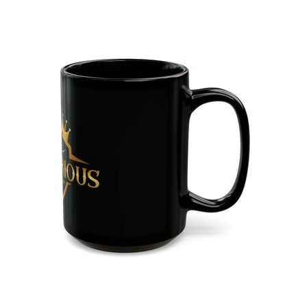 Black Mug (11oz, 15oz)