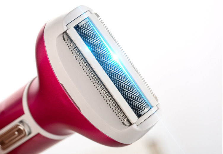 Electric epilator