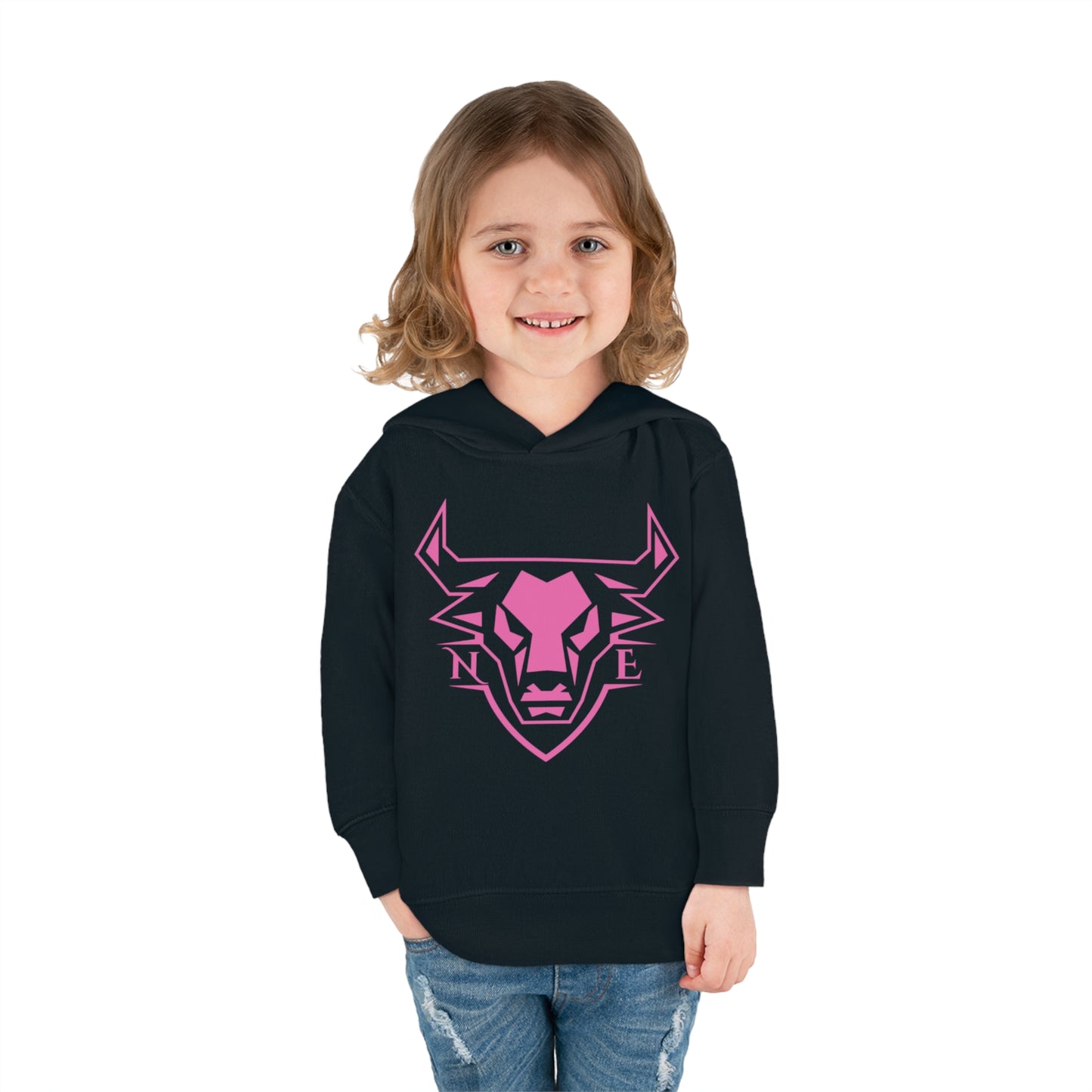 Toddler Pullover Fleece Hoodie