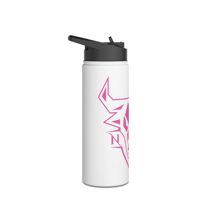 Stainless Steel Water Bottle, Standard Lid