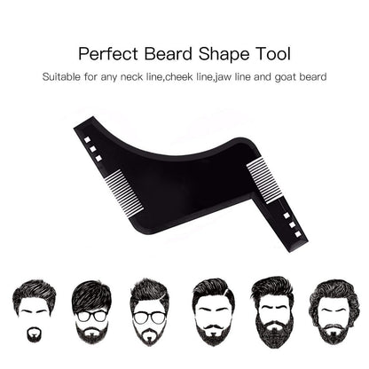 Zafrani Beard Comb